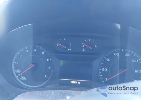 2019 Chevrolet Malibu Lt from USA, damaged, VIN 1G1ZD5ST5KF107201